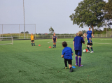 Eerste training S.K.N.W.K. JO11-1JM  seizoen 2024-2025 (42/63)